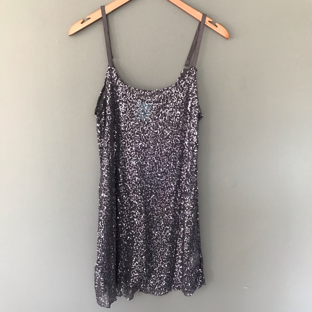 Nordstrom HIP Sequin Tank.